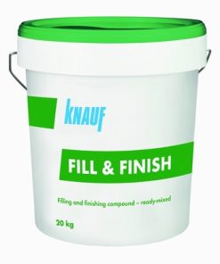 Knauf Fill & Finish 20kg