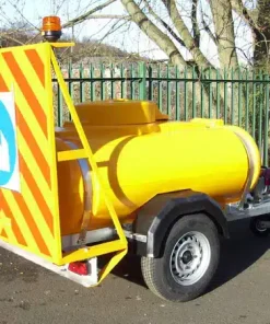 1125 Litre Flower Watering Water Bowser (GB Highway)