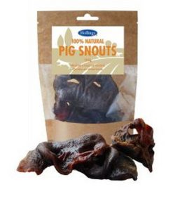 PIG SNOUTS 100% NATURAL
