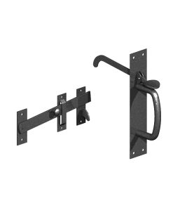 Heavy Duty Suffolk Latch