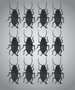 12400 12 Pack of Cockroaches