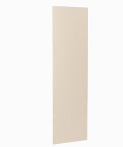 Kitchenkit Shaker Panel Larder 2400mm – Matt Cashmere