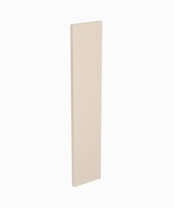 Kitchenkit Slab Filler Panel 715x146mm – Matt Cashmere