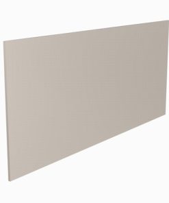 Kitchenkit Shaker Panel B/Bar Back 2100mm – Matt Light Grey