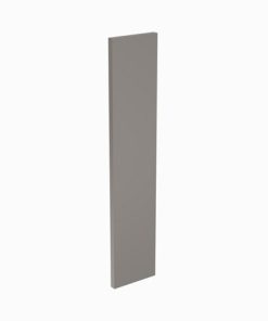 Kitchenkit Slab Filler Panel 715x146mm – Matt Dust Grey