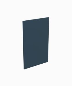 Kitchenkit Slab Appliance Door 715x446mm – Matt Indigo Blue