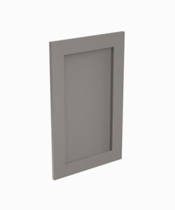 Kitchenkit Shaker Appliance Door 715x446mm – Matt Dust Grey