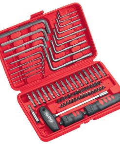 Clarke CHT650 71 Pce Bit & Driver Set