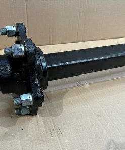 Replacement 4000kg Weld On Site Tow Trailer Axle
