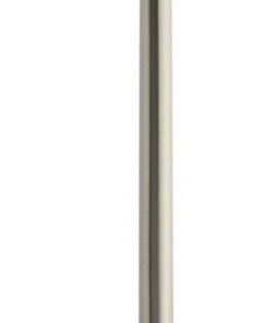 NEWSTAR Pull Handle Bolt Through Fix 25x450mm 304 SSS (EACH)