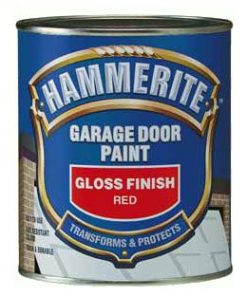 Hammerite Garage Door Enamel White 750ml