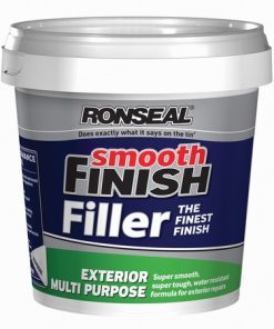 Ronseal Smooth Finish Exterior Multipurpose Filler 1.2kg