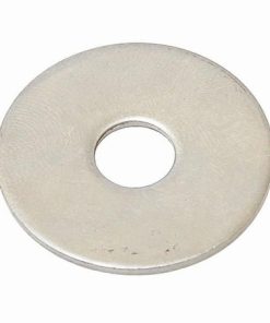 Mudguard Washer A2 Stainless Steel M6 x 25mm