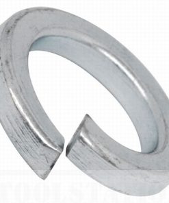 Spring Washer DIN127B BZP M12