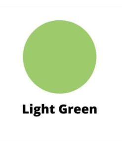 Light Green Dye Chip
