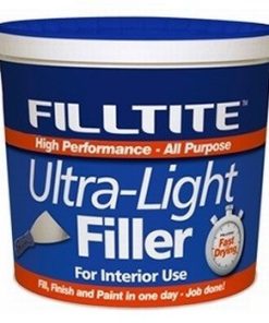 Filltite Ultra Light Filler 1ltr