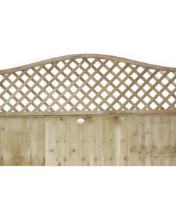 Omega Top Diamond Trellis Topper