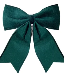 61178 30x35cm Velvet Bow Dgr