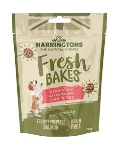 HARRINGTONS FRESH BAKES