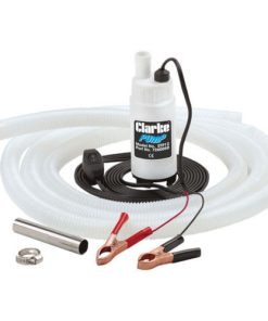 Clarke STP12 12V Submersible Transfer Pump