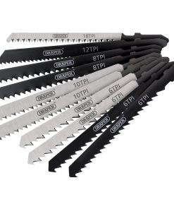 JIGSAW BLADE SET 10PC