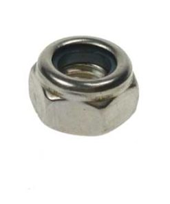 Lock Nut Nylon Insert DIN985 A4-316 St/Steel M6