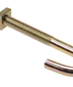 Roof Hook Bolt Zinc Plated M8x150mm