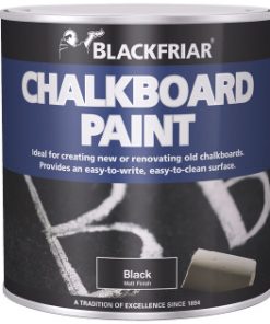 Blackfriars Chalkboard Paint 500ml
