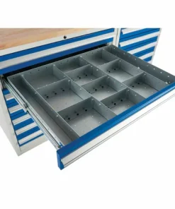 100mm Hx 900mm Wx 650mm D- Drawer Insert Option A