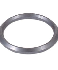 Rose 3mm For Threaded Cylinder Satin Chrome (EACH)