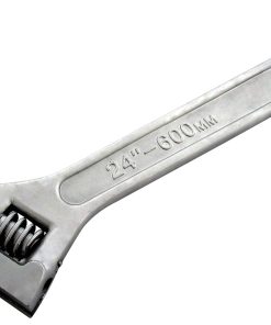 Amtech 24″ (600mm) Adjustable Wrench