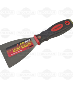 Amtech 1-1/2″ Scraper – Cushion Grip Handle