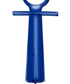 Seal-a-tube Thin Blue Cap (EACH)