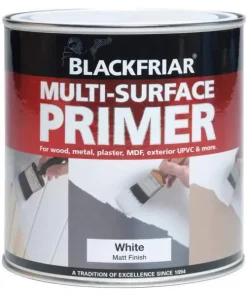 Blackfriar Multi-Surface Primer Matt 2.5L