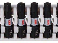 Bosch ImpactControl T30, 25 mm (8pcs)