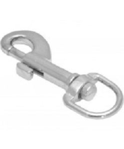 Spring Belt Clip For Key Ring (EACH)