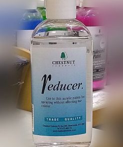 CHESTNUT Iridescent Paint Reducer 100ml (EACH)