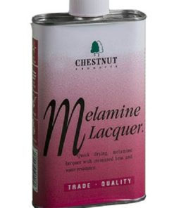 CHESTNUT Melamine Lacquer 1.0 Litre (EACH)