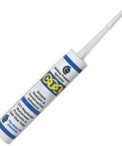 C-TEC CT1 Sealant Adhesive 290ml Black (EACH)
