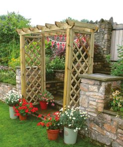 Cotswold Garden Arch