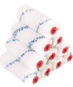 MARSHALL Ind Nylon 13mm Pile 100mm Roller Pk10 (PK 10)