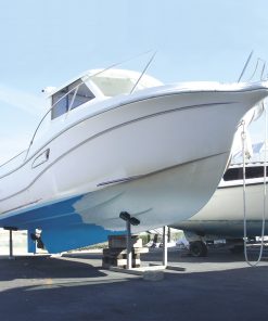Owatrol Marine Strip, Paint And Antifouling Stripper