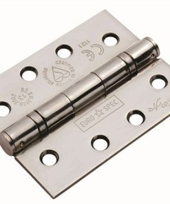 Ball Bearing Hinge Grade 13 102x76mm 201 PSS (HINGE)