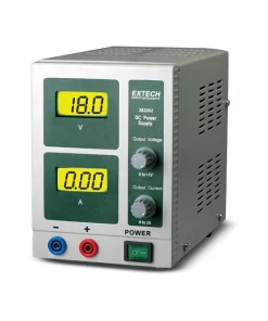 Extech 382202 Single Output DC Power Supply