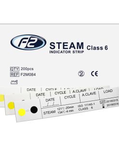 Class 6 Autoclave Indicator Strips
