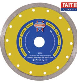 Porcelain Diamond Blade