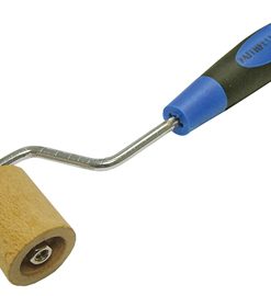FAITHFULL Soft Grip Seam Roller Wooden (EACH)
