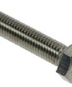 Setscrew Hexagonal M5x30mm HT Zinc Plated (EACH)