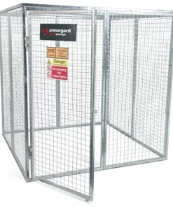 (GGC9) Gorilla Gas Cage 1812mm W x 1866mm D x 1831mm H