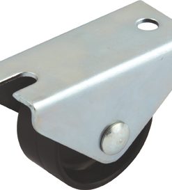 HAFELE 661.23.304 Fixed Castor 20kg 25mm (EACH)